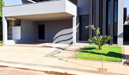 Casa com piscina à venda no condomínio Habiana 2 em Araçatuba