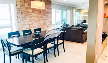 Apartamento 04 suítes à venda no centro de Araçatuba