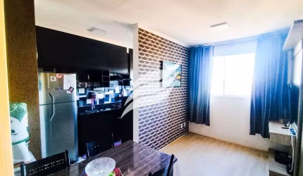 Apartamento 2 quartos à venda próximo à UNIP em Araçatuba