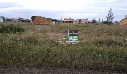 Terreno à venda, 300 m² por R$ 57.000,00 - Praia do Arpoador - Balneário Arroio do Silva/SC