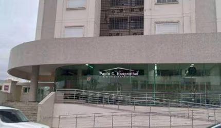 Apartamento com 2 dormitórios sendo 01 suíte, cozinha, sala de estar e jantar, 01 vaga de garagem, s