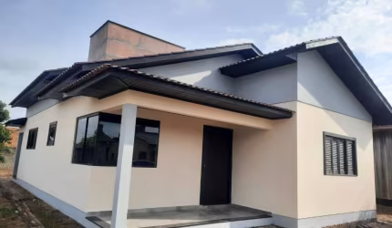 CASA A VENDA - BALNEÁRIO ARROIO DO SILVA