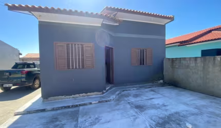 CASA A VENDA - Balneário Arroio do Silva/SC