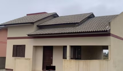 CASA A VENDA - Golfinho, Balneário Arroio do Silva/SC