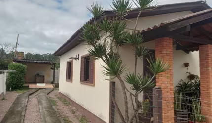 CASA A VENDA - Coloninha, Araranguá/SC