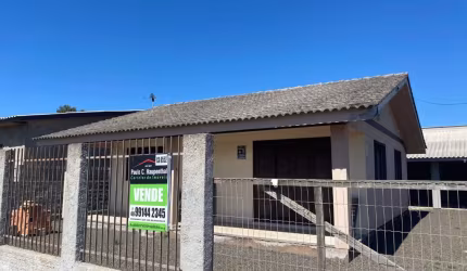 CASA A VENDA - Guairacá, Balneário Arroio do Silva/SC