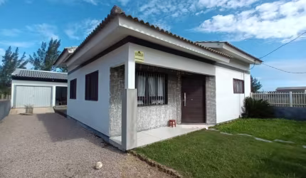 CASA A VENDA - Meta, Balneário Arroio do Silva/SC