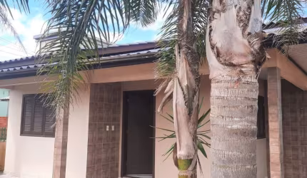 CASA A VENDA - Golfinho, Balneário Arroio do Silva/SC