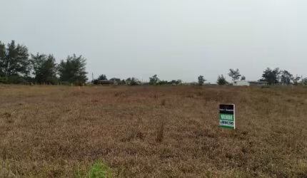 TERRENO A VENDA -  Lagoinha Zona sul, Balneário Arroio do Silva/SC