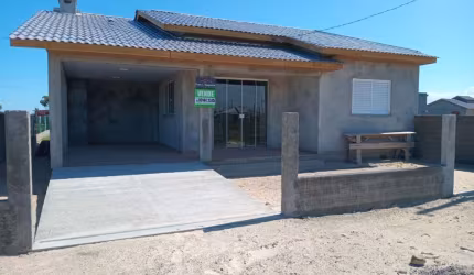 CASA A VENDA - Guairacá, Balneário Arroio do Silva/SC