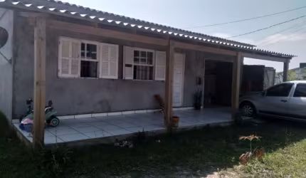 CASA A VENDA - Jardim Atlântico, Balneário Arroio do Silva/SC