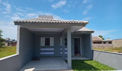 CASA A VENDA - Golfinho, Balneário Arroio do Silva/SC