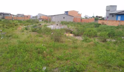 TERRENO A VENDA - Jardim Atlântico, Balneário Arroio do Silva/SC