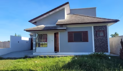 CASA A VENDA - Parque Alvorada, Araranguá/SC