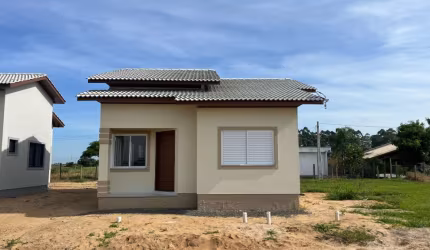 CASA A VENDA - oteamento Novo Horizonte, Santa Catarina, Araranguá/SC