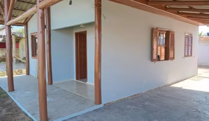 CASA A VENDA - Zona Nova Norte, Balneário Arroio do Silva/SC