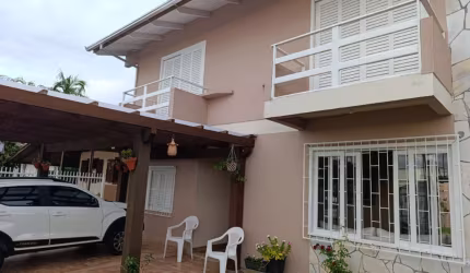 CASA A VENDA - Alto Padrão  Vila São José, Araranguá/SC