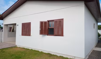 CASA A VENDA - Meta, Balneário Arroio do Silva/SC