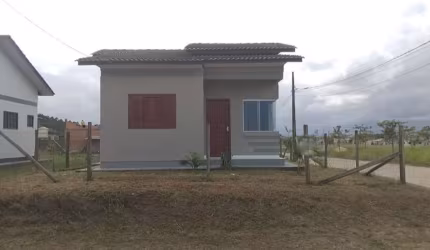 Casa a Venda de Esquina - Operária, Araranguá/SC