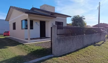 CASA A VENDA - Erechim, Balneário Arroio do Silva/SC