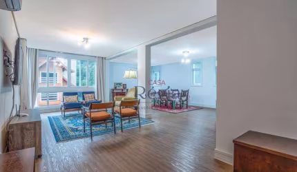 Apartamento no bairro Vila Suíça em Gramado!