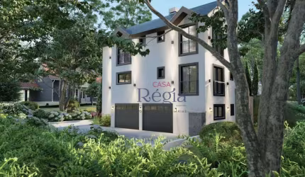 Casa no Condomínio O Bosque em Gramado!