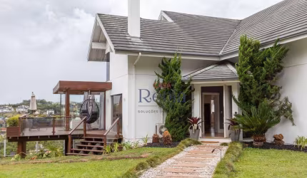 Casa no bairro Vale das Colinas em Gramado!