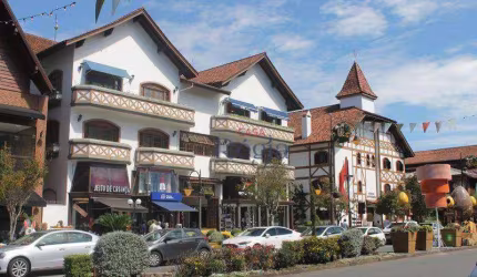 Sala comercial no Centro de Gramado!