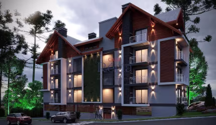 Apartamento no Centro de Canela!
