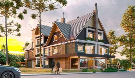 Apartamento no bairro Carniel em Gramado!