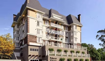 Apartamento no bairro Floresta em Gramado!