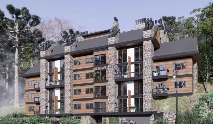 Apartamento no bairro Floresta em Gramado!