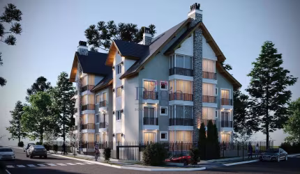 Apartamento no bairro Avenida Central em Gramado!