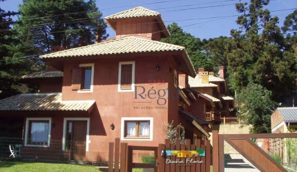 Casa no bairro Lago Negro em Gramado!