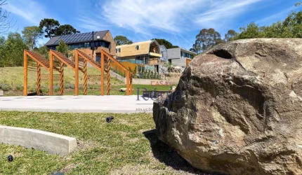 Terreno no loteamento Terras Altas em Gramado!