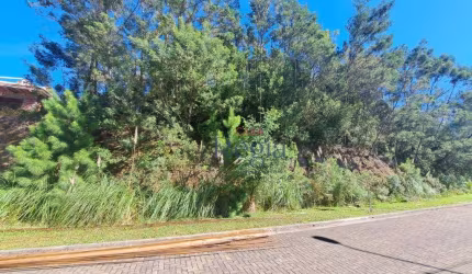 Terreno no loteamento Terras Altas em Gramado!