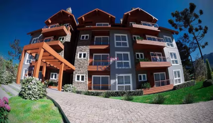 Apartamento no bairro Avenida Central em Gramado!