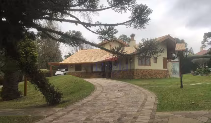 Casa no Condomínio Laje de Pedra em Canela!