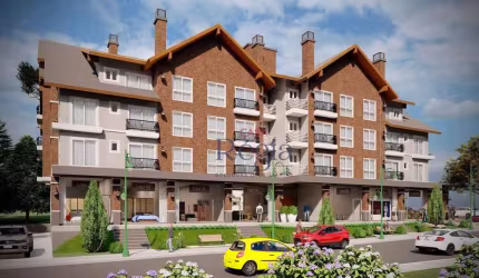 Apartamento no bairro Avenida Central em Gramado!
