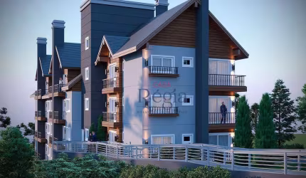 Apartamento no bairro Avenida Central em Gramado!
