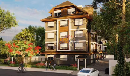 Apartamento no bairro Vila Luiza em Canela!