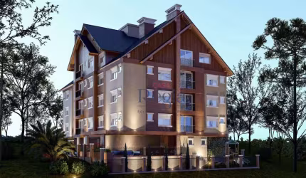 Apartamento no Centro de Canela!