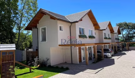 Casa no Residencial Vale Aurora em Gramado!