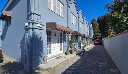 Casa no bairro Parque das Hortênsias em Canela!