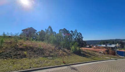 Terreno no Loteamento Mirante do Vale em Canela!