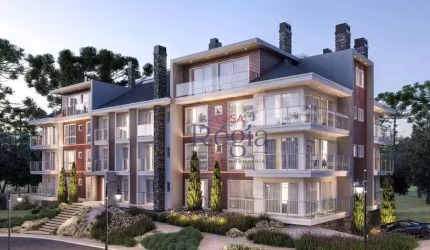 Apartamento no bairro Avenida Central em Gramado