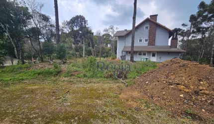 Terreno no Condomínio Laje de Pedra em Canela