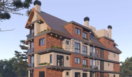 Apartamento no bairro Carniel em Gramado.