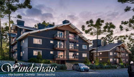 Apartamento no bairro Vila Suzana em Canela!