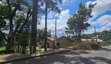 Casa no bairro Vila Boeira em Canela.